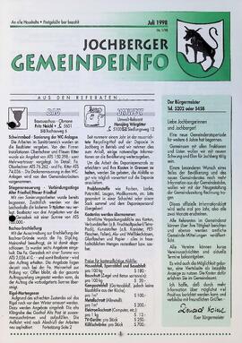 Gemeindeinfo 07-1998z