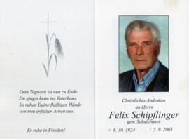 05 Schipflinger Felix