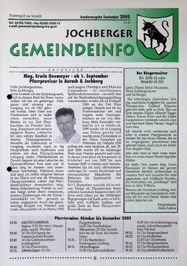 Gemeindeinfo 09-2005z