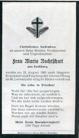 22 Nachschatt Maria