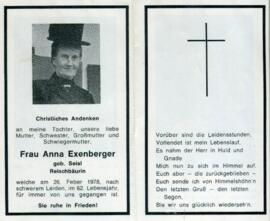 26 Exenberger Anna