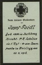 27  Foidl Josef