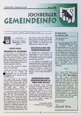 Gemeindeinfo 02-1999z