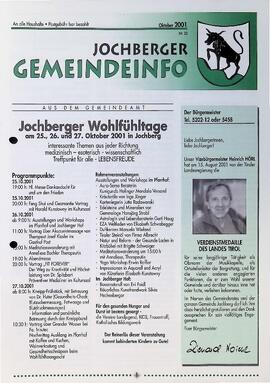 Gemeindeinfo 10-2001z