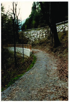 Bauten und Strassen