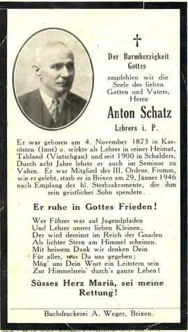 Anton Schatz
