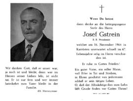 Josef Gstrein
