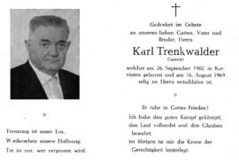Karl Trenkwalder