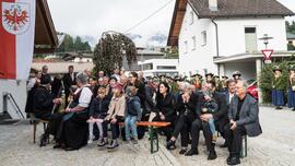 Ehrenbürger Oswald Krabacher