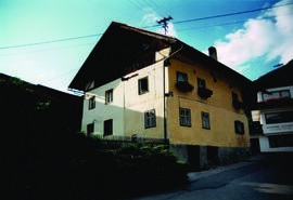 Alte Hausansichten