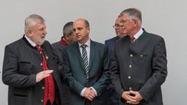 Ehrenbürger Oswald Krabacher