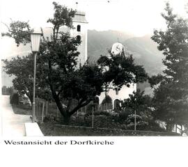 Alte Dorfansichten