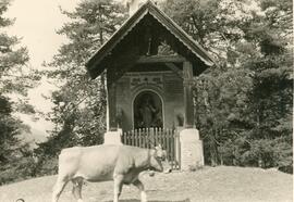 Kriegerdenkmal Liene Boude, 1957