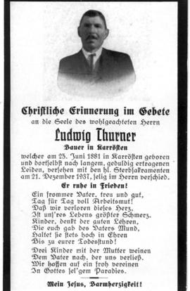 Ludwig Thurner
