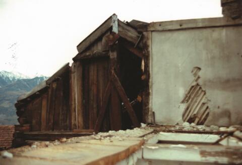 Original digitales Objekt not accessible