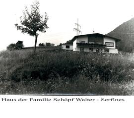 Wohnhaus Familie Schöpf
