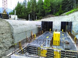 Hochbehälterbau Altwigg