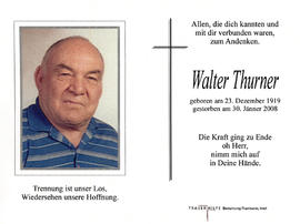 Walter Thurner