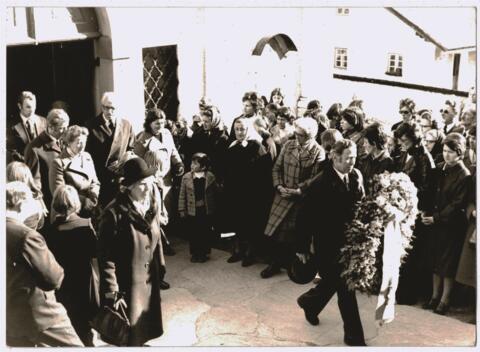 Original digitales Objekt not accessible