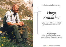 Hugo Krabacher