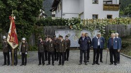 Ehrenbürger Oswald Krabacher