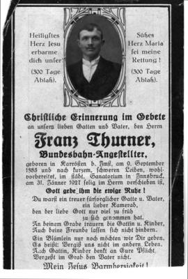Franz Thurner