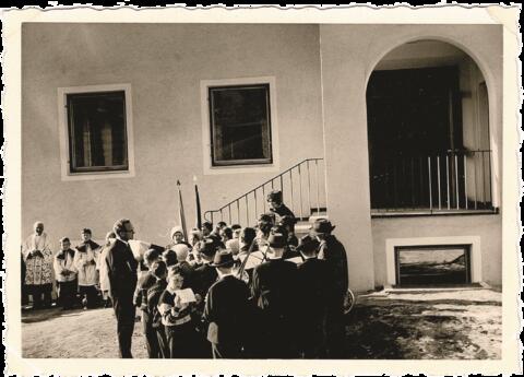 Original digitales Objekt not accessible