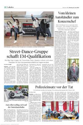 Tiroler Tageszeitung