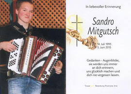 Sandro Mitgutsch