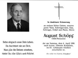 August Schöpf