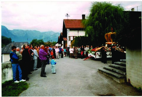 Original digitales Objekt not accessible