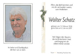 Walter Schatz