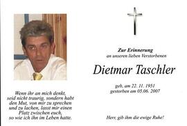 Dietmar Taschler
