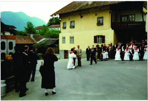 Original digitales Objekt not accessible