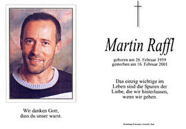 Martin Raffl