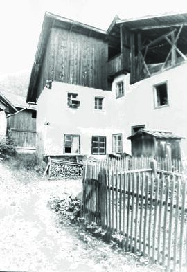 Haus in der Sturmergasse