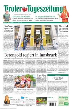 Tiroler Tageszeitung