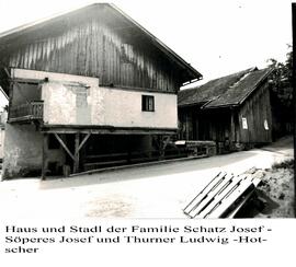 Haus und Stadl Schatz, Thurner