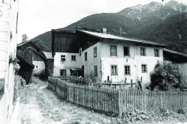 Haus in der Sturmergasse