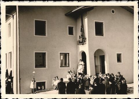 Original digitales Objekt not accessible