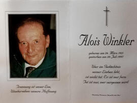 Alois Winkler