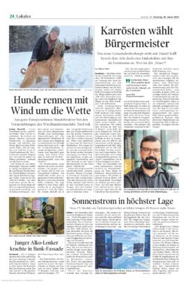 Tiroler Tageszeitung