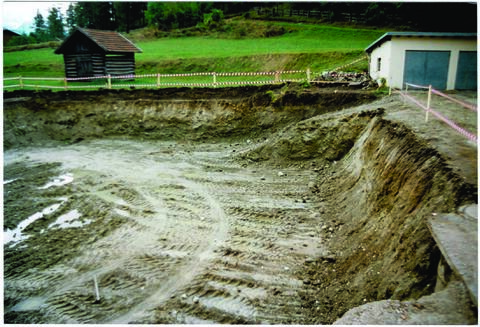 Original digitales Objekt not accessible