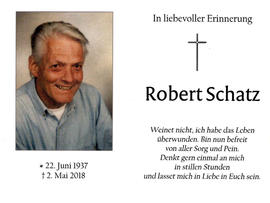 Robert Schatz