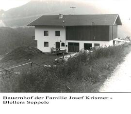 Bauernhof Josef Krismer