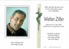 Walter Ziller Innenansicht