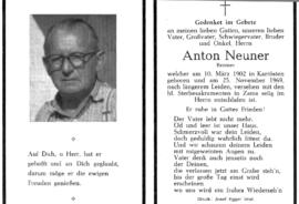Anton Neuner