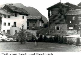 Ansicht Loch Rochloch