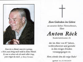 Anton Röck