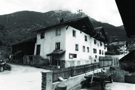 Haus am Dorfplatz